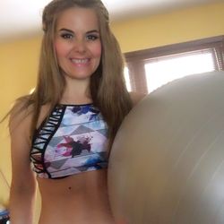 Lili Allen Personal Trainer