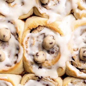 So Dulce Bakery - Cookie Monster Roll - Bakeries Near Me - Bakersfield, California So Dulce Bakery - Cookie Monster Roll - Bakeries Near Me - Bakersfield, California