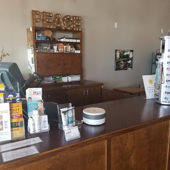 Jude's Health and Java House - Health information counter - Health Markets Near Me - Bartlesville, Oklahoma