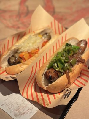 Wurstküche Restaurant Venice Beach by null