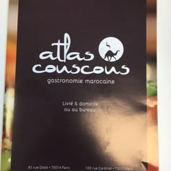 Atlas Couscous