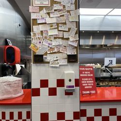 Five Guys