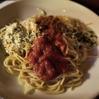 The Old Spaghetti Factory - 1 from the Pick your own sauce menu - Italian Near Me - Sacramento, California