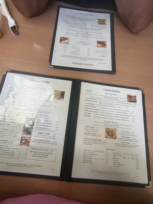 Menu photo 1 Country Kitchen Long Beach, CA Menu photo 1 Country Kitchen Long Beach, CA
