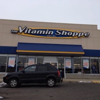 vitamin shoppe nj