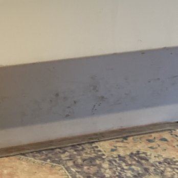 Citrus Fresh Housekeeping - Dirty baseboard - Home Cleaning Near Me - Redondo Beach, California