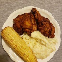 Dinah's Chicken Sandwich