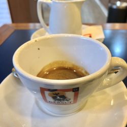 Bottega del Caffé Dersut - Espresso