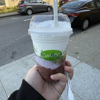 Bambu - #3 Awesome Trio - Juice Bars & Smoothies Near Me - Millbrae, California