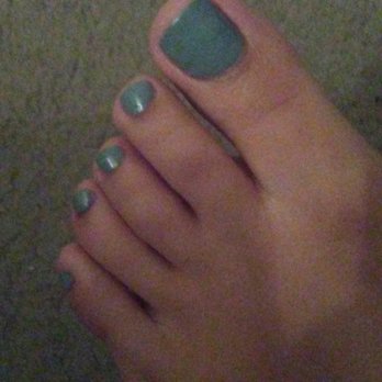 Andy Nails - Massage was lovely! - Nail Salons Near Me - Totowa, New Jersey
