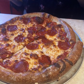 Bubba's 33 - Pepperoni pizza - American Near Me - Wesley Chapel, Florida