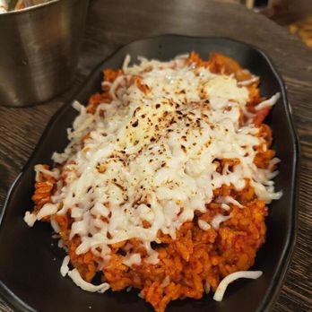 TK92 Korean BBQ - Kimchi fried rice - Korean Near Me - San Gabriel, California