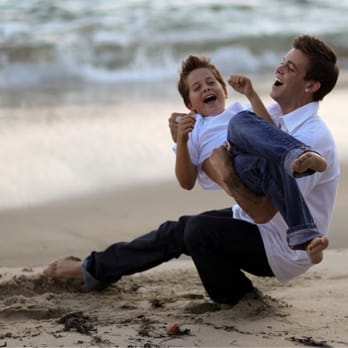 Tracie Taylor Photography - Ryan Sheckler with his little brother - Photographers Near Me Tracie Taylor Photography - Ryan Sheckler with his little brother - Photographers Near Me