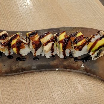 Rinka - Dragon roll - Japanese Near Me - Honolulu, Hawaii Rinka - Dragon roll - Japanese Near Me - Honolulu, Hawaii