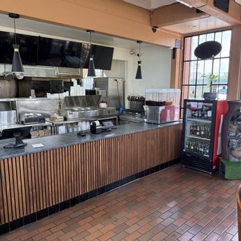 LA Granja Rotisserie - Inside the restaurant. Very clean. - Chicken Shop Near Me - View Park, California