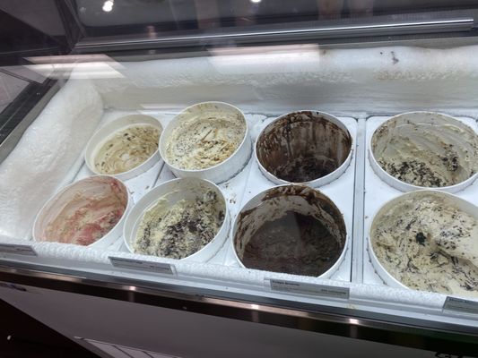 Kilwins Ice Cream - Chocolate - Fudge by null