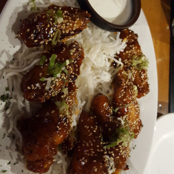 Mr. An's Teppan Steak & Seafood Sushi Bar - Korean wings - Sushi Bars Near Me - Tucson, Arizona Mr. An's Teppan Steak & Seafood Sushi Bar - Korean wings - Sushi Bars Near Me - Tucson, Arizona