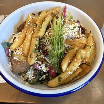 Souvla - Sweet potato salad, Greek style - Greek Near Me - San Francisco, California