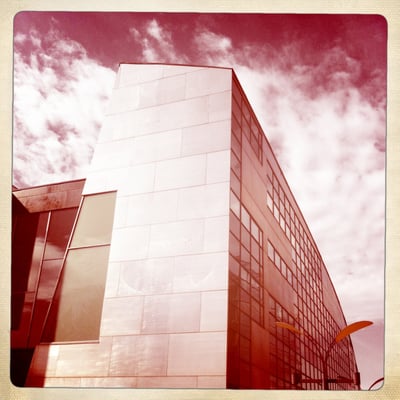 Museum of Contemporary Art Kiasma by null