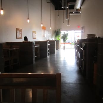 Bento Cafe - Interior. - Taiwanese Near Me - Norcross, Georgia
