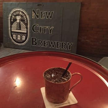 New City Brewery - New City Mule! - Breweries Near Me - Easthampton, Massachusetts New City Brewery - New City Mule! - Breweries Near Me - Easthampton, Massachusetts