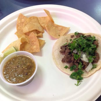 Cilantro Lime - Asada street taco... all for $1! - Mexican Near Me - Los Angeles, California