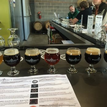 Adroit Theory Brewing - Sampler - Breweries Near Me - Purcellville, Virginia Adroit Theory Brewing - Sampler - Breweries Near Me - Purcellville, Virginia