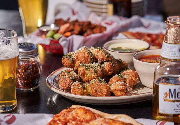 Atomic Cowboy home of Denver Biscuit Co. & Fat Sully's NY Pizza by null