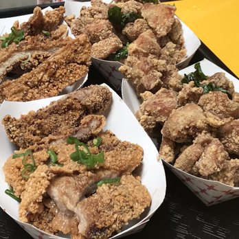 Jojo's Kitchen: Taiwan Eats - Pork chops and popcorn chicken - Taiwanese Near Me - Rancho Cucamonga, California