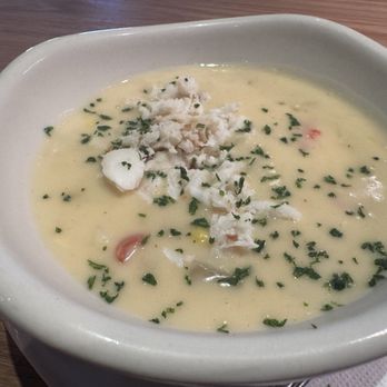 Bonefish Grill - Corn & Crab bisque - Seafood Near Me - Jacksonville, Florida Bonefish Grill - Corn & Crab bisque - Seafood Near Me - Jacksonville, Florida