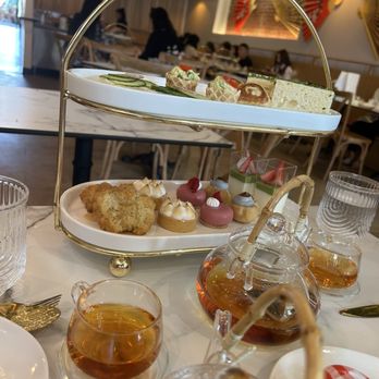 Tea Modern Chinese - Tea Rooms Near Me - Orange, California Tea Modern Chinese - Tea Rooms Near Me - Orange, California
