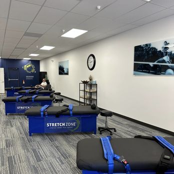 Stretch Zone - This is our new studio! - Physical Therapy Near Me - Titusville, Florida Stretch Zone - This is our new studio! - Physical Therapy Near Me - Titusville, Florida