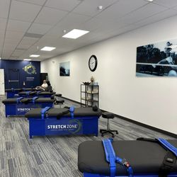 This is our new studio!