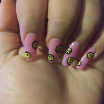 Mac Nails - Ugly as fuck look at those messed up lookin ass smiles face lol - Nail Salons Near Me - McMinnville, Oregon Mac Nails - Ugly as fuck look at those messed up lookin ass smiles face lol - Nail Salons Near Me - McMinnville, Oregon