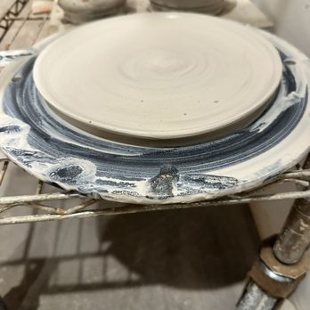 PIP Coffee + Clay - Plate I made. - Coffee & Tea Near Me - Phoenix, Arizona PIP Coffee + Clay - Plate I made. - Coffee & Tea Near Me - Phoenix, Arizona