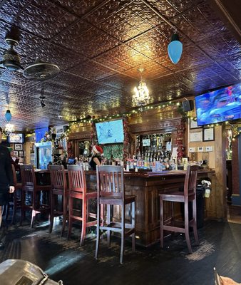 Three Monkeys Cafe by null