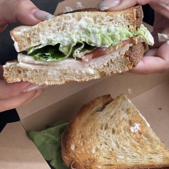 Steadfast Cafe - Needs more meat with that thick bread - Coffee & Tea Near Me - Huntington Beach, California Steadfast Cafe - Needs more meat with that thick bread - Coffee & Tea Near Me - Huntington Beach, California