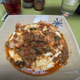 Shrimp n Grits