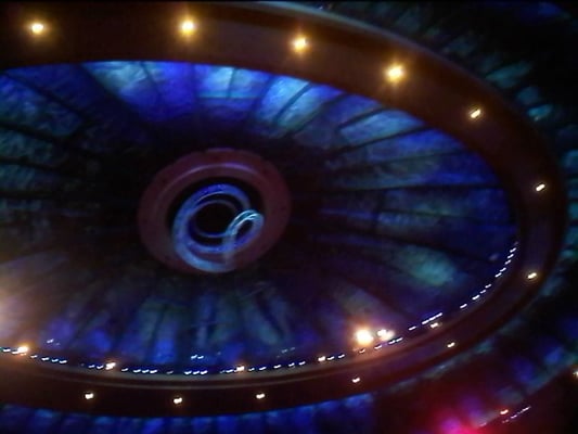 "O" by Cirque du Soleil by null