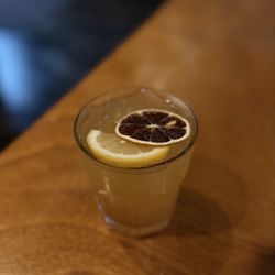 Lilikoi Ice Tea