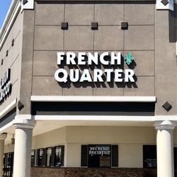French Quarter Cajun Seafood