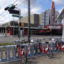 Houston B-Cycle - Westheimer & Waugh Station