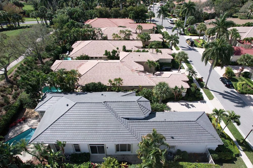 Slide of Innovative Roofing