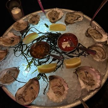 Untitled Supper Club - Oysters - American Near Me - Chicago, Illinois Untitled Supper Club - Oysters - American Near Me - Chicago, Illinois