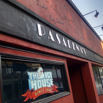 The Ice House - Pasadena - Comedy Clubs Near Me - Pasadena, California