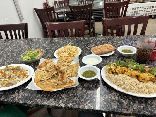 Kabul Corner by null