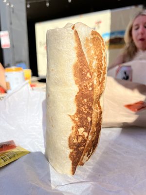Bummer Burrito @ Batch by null
