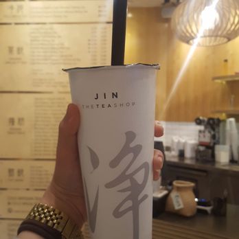 Jin Tea Shop - Tea Rooms Near Me - Pasadena, California