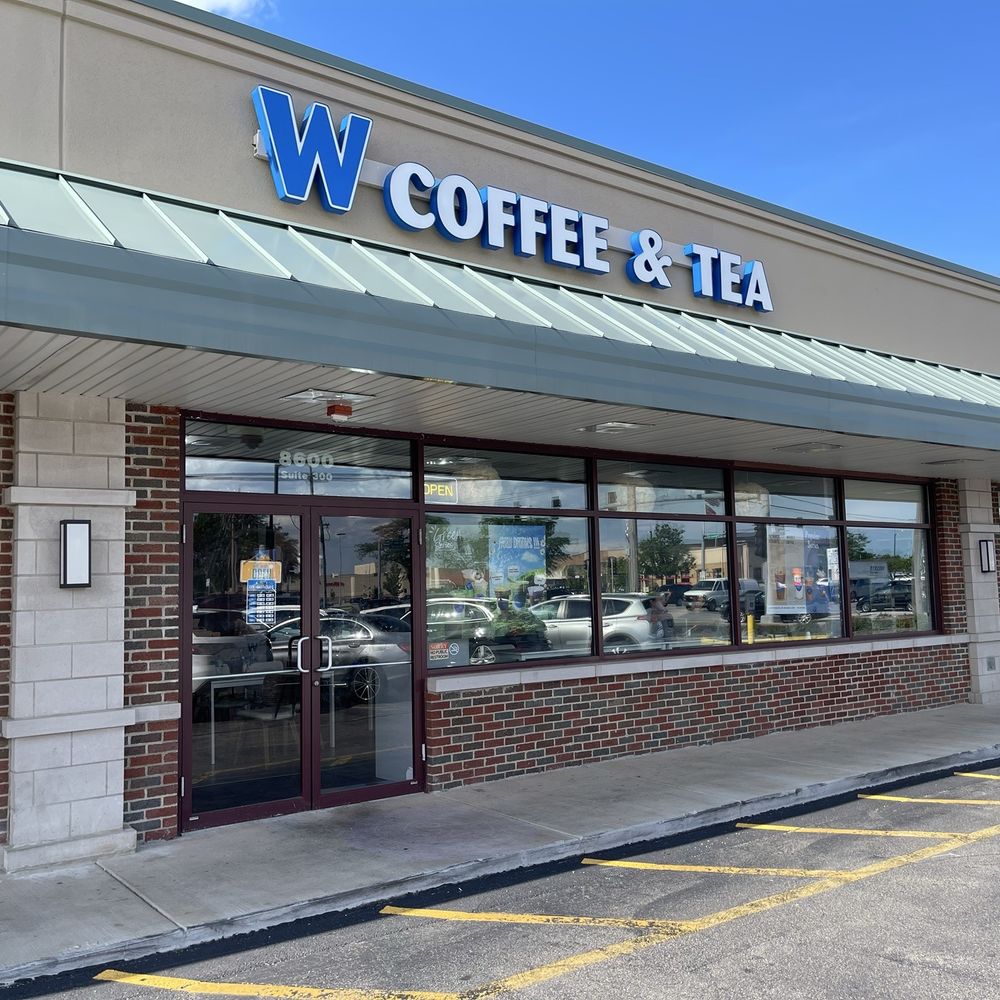W Coffee & Tea - Patisserie/Cake Shop Near Me - Niles, Illinois W Coffee & Tea - Patisserie/Cake Shop Near Me - Niles, Illinois