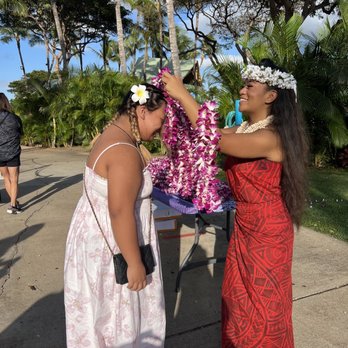 Chief's Luau - Greet us with Lei - Performing Arts Near Me - Kapolei, Hawaii Chief's Luau - Greet us with Lei - Performing Arts Near Me - Kapolei, Hawaii